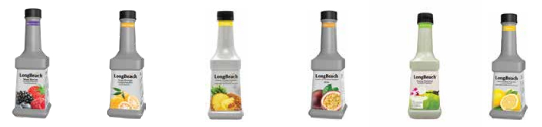 Puree 900 ml All Variant